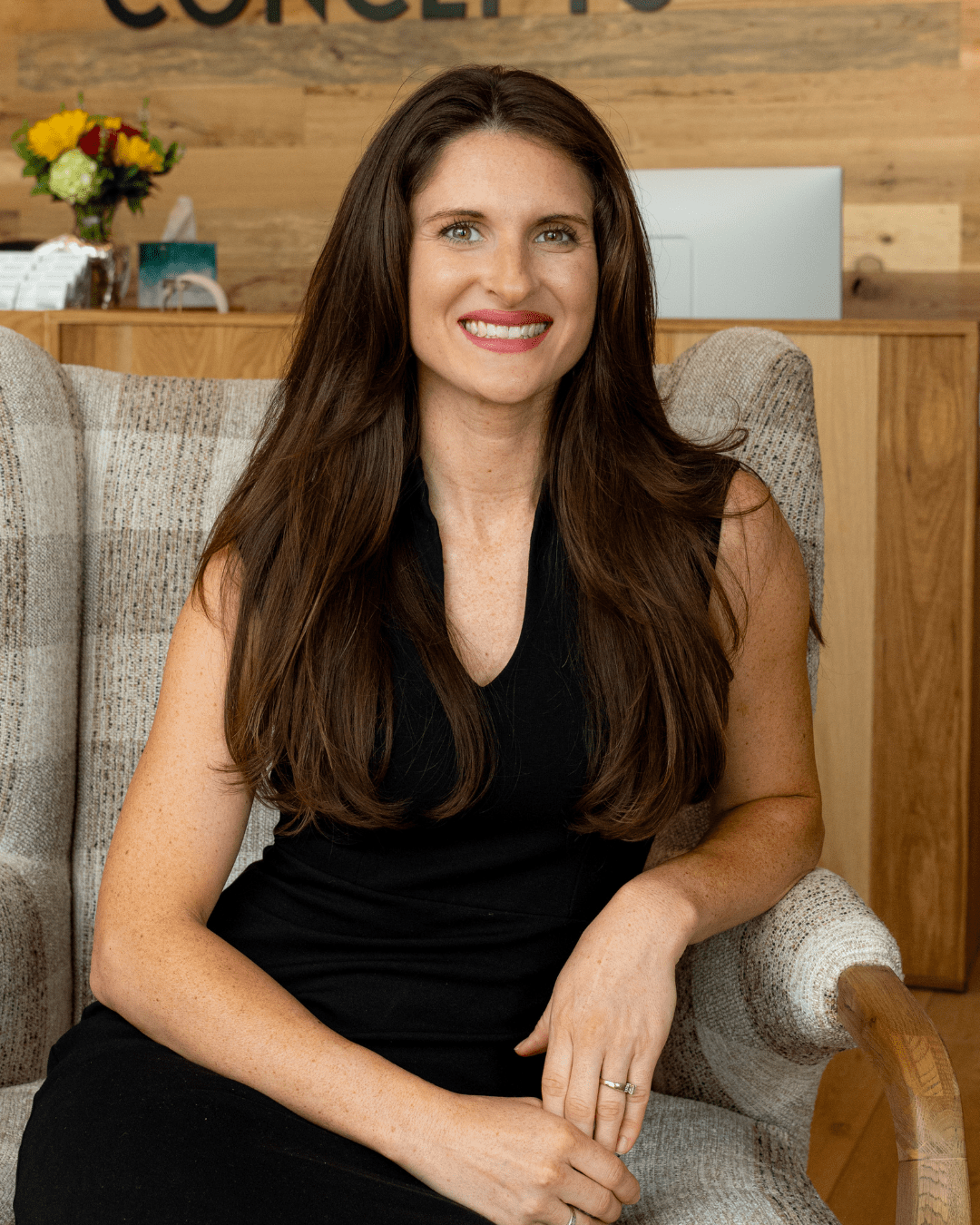 Kristen Elsmore - Client Care Specialist