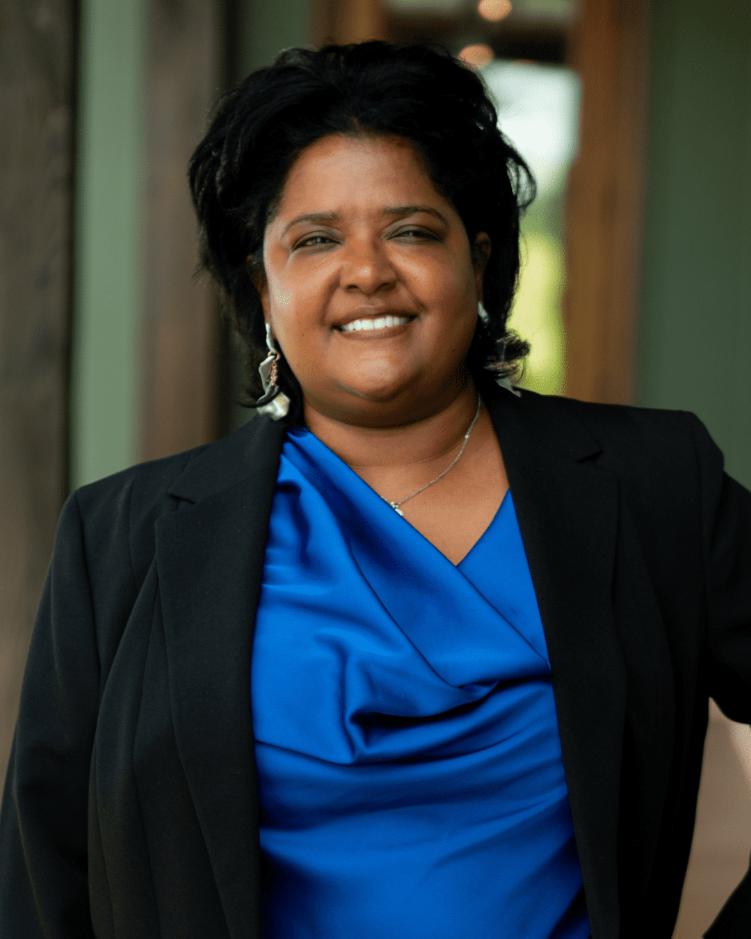 Kimberly Danner - Director of First Impressions